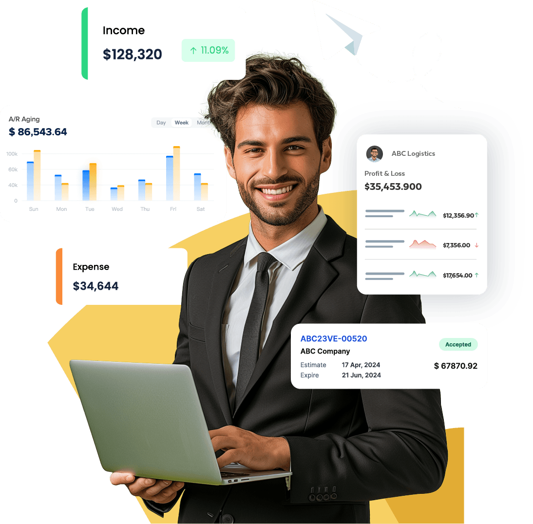 Freight Accounting Software